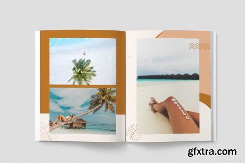 Photo Book Template