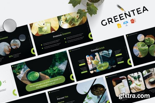 Greentea - Presentation Template