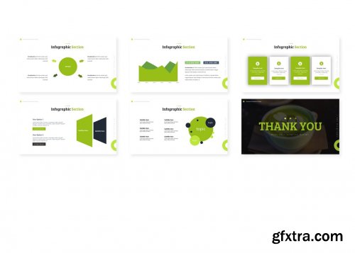 Greentea - Presentation Template