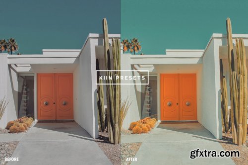 CreativeMarket - RETRO 70'S VIBES LIGHTROOM PRESETS 6224058