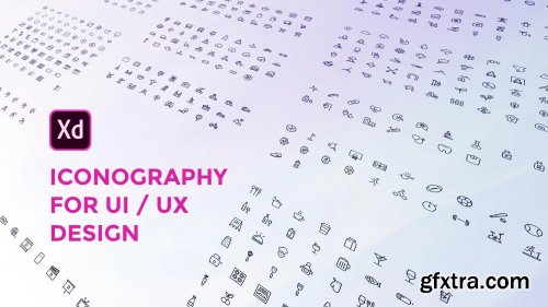  Iconography For UI / UX Designers