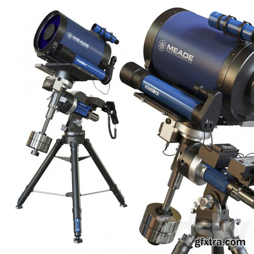 Telescope MEADE 12 F-8 ACF LX850