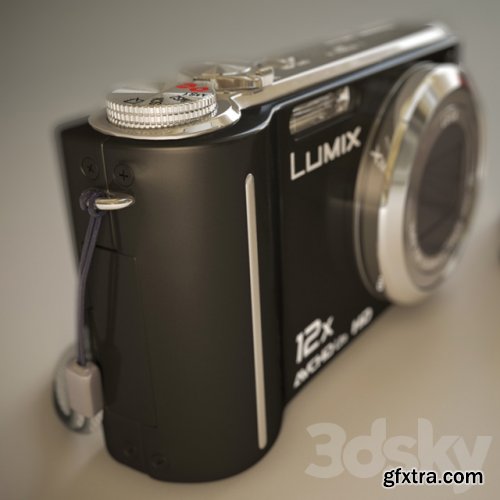 Panasonic DMC-TZ7