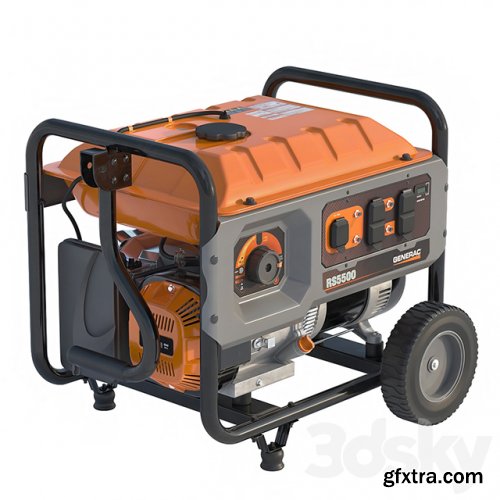 Generator petrol