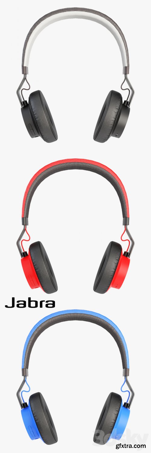 Jabra move wireless headphones