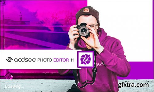 ACDSee Photo Editor 11.1 Build 97