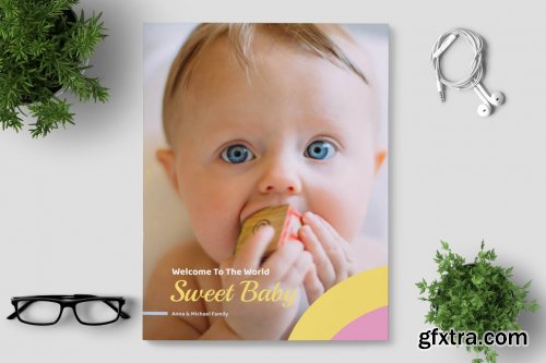 Photo Book Template