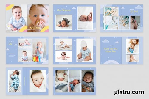 Photo Book Template