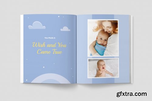 Photo Book Template