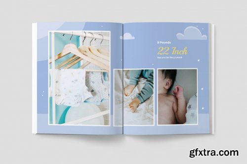 Photo Book Template