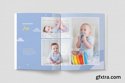 Photo Book Template