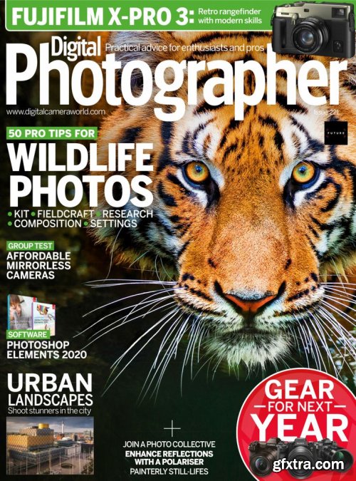 Digital Photographer - Issue 221, 2020