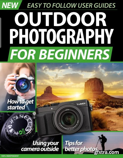 Outdoor Photography For Beginners - No.1, 2020