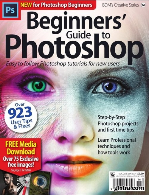 Beginner's guide to Photoshop - VOL 16