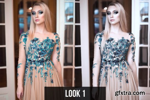 CreativeMarket - Lightroom Presets Insta Look Pack 3 6246320