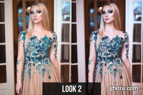 CreativeMarket - Lightroom Presets Insta Look Pack 3 6246320