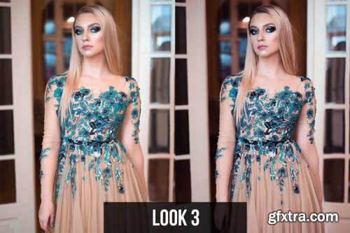 CreativeMarket - Lightroom Presets Insta Look Pack 3 6246320