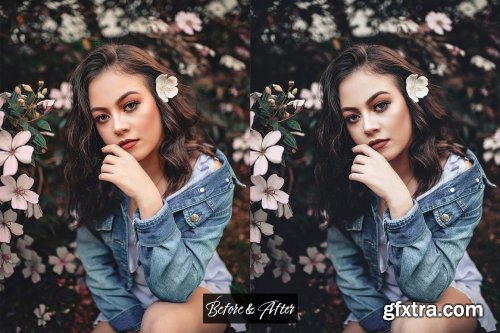 CreativeMarket - Lightroom Presets Insta Look Pack 3 6246320