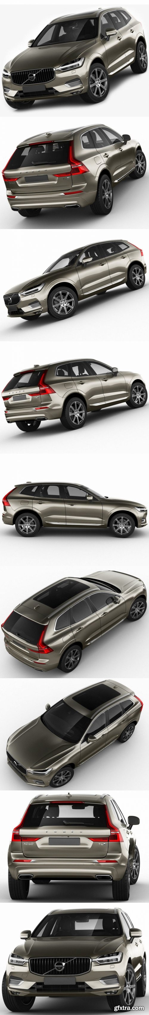 Volvo XC60 2018