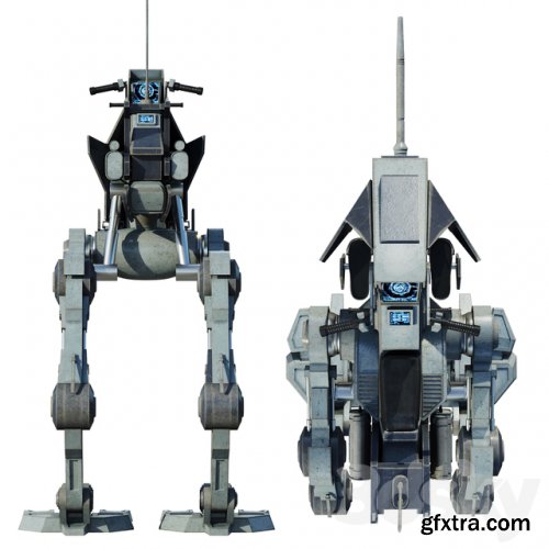 Star Wars AT-RT Walker