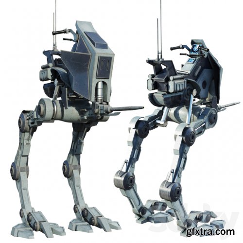 Star Wars AT-RT Walker