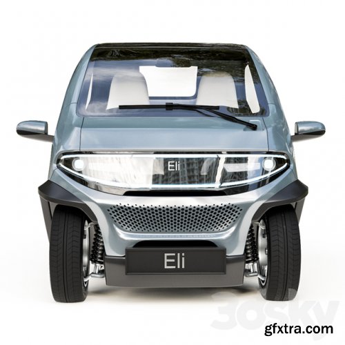 Eli zero car