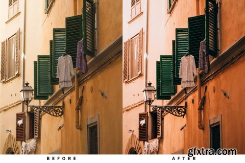 CreativeMarket - 10 Architecture Lightroom Presets 6076169