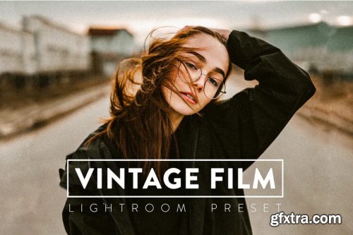 CreativeMarket - 60 FILM LOOK BUNDLE Lightroom Preset 5928792