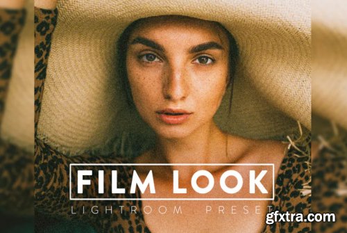 CreativeMarket - 60 FILM LOOK BUNDLE Lightroom Preset 5928792