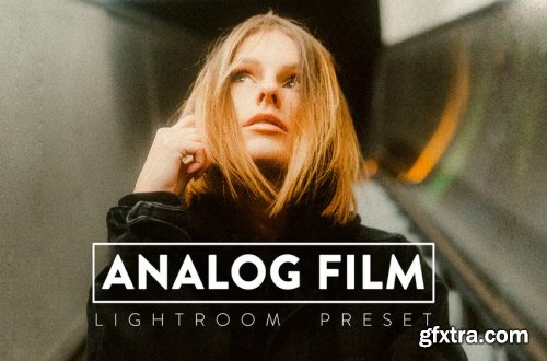 CreativeMarket - 60 FILM LOOK BUNDLE Lightroom Preset 5928792