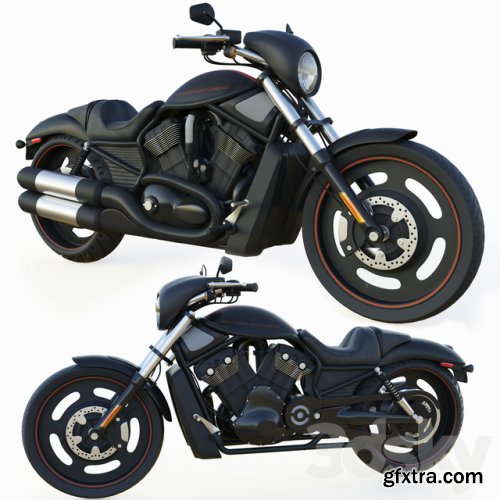 Harley-davidson night rod