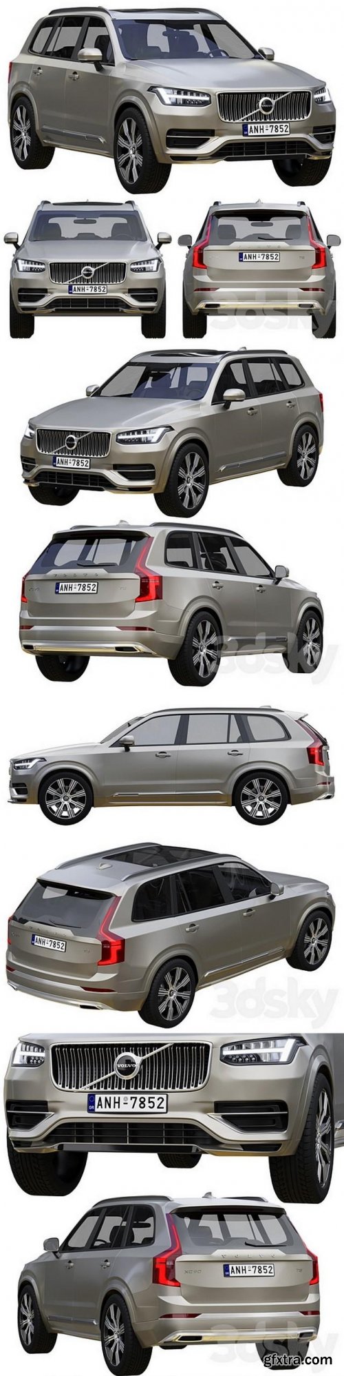 Volvo XC90