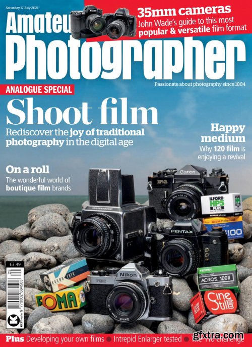 Amateur Photographer - 17 July 2021