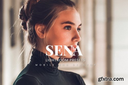 Sena Lightroom Presets Dekstop and Mobile