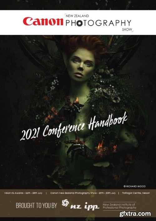 Canon Photography Show - Conference Handbook 2021