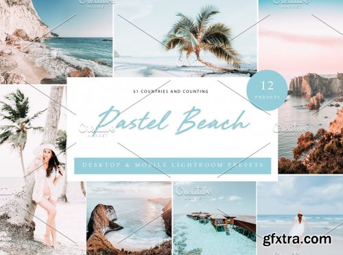 CreativeMarket - BUNDLE 10_Lightroom Collection X 60 6075970