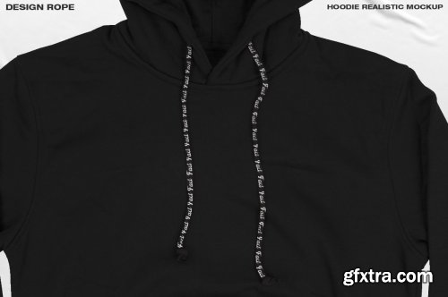 CreativeMarket - HOODIE REALISTIC MOCKUP 6156432