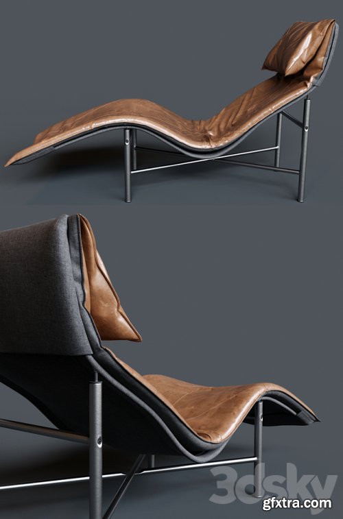 Tord Bjorklund Skye lounge chair for Ikea