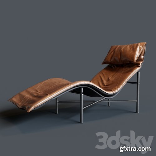 Tord Bjorklund Skye lounge chair for Ikea