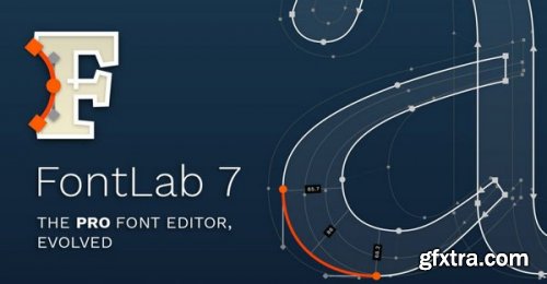 FontLab 7.1.1.7383