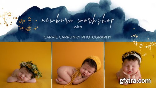 Finding North Photography - Newborn Workshop