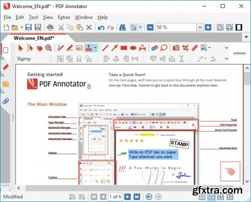 PDF Annotator 8.0.0.811