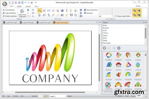 EximiousSoft Logo Designer Pro 3.65 