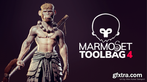 Marmoset Toolbag 4.0.2 