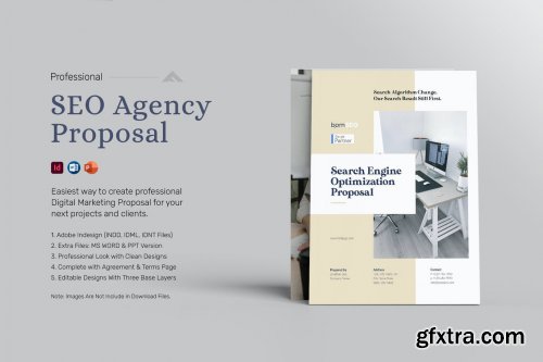 SEO Marketing Proposal Template