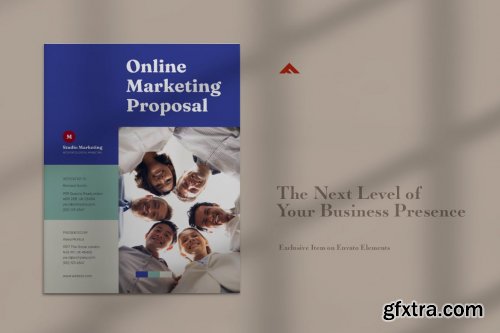 Real Text Digital Marketing Proposal