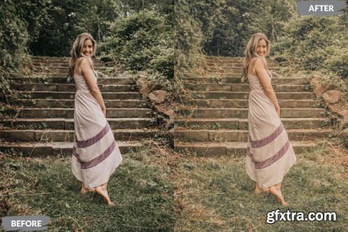 Tam Lightroom Presets Dekstop and Mobile