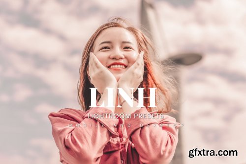 Linh Lightroom Presets Dekstop and Mobile