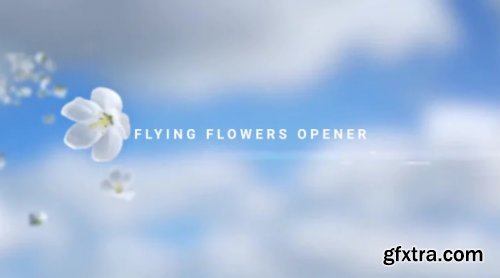 Flying Flowers Opener 969882