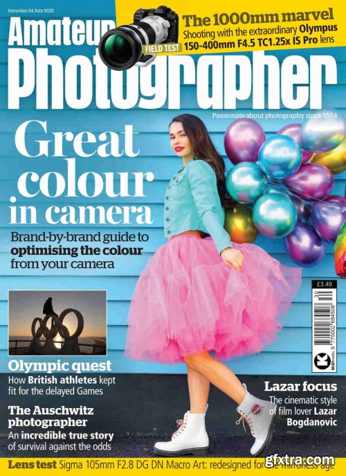 Amateur Photographer - 24 July 2021 (True PDF)